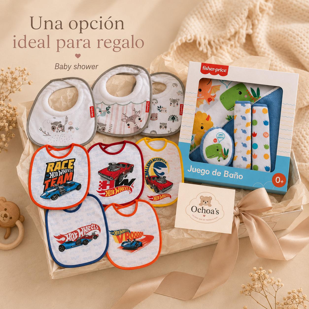 Kit canastilla Especial