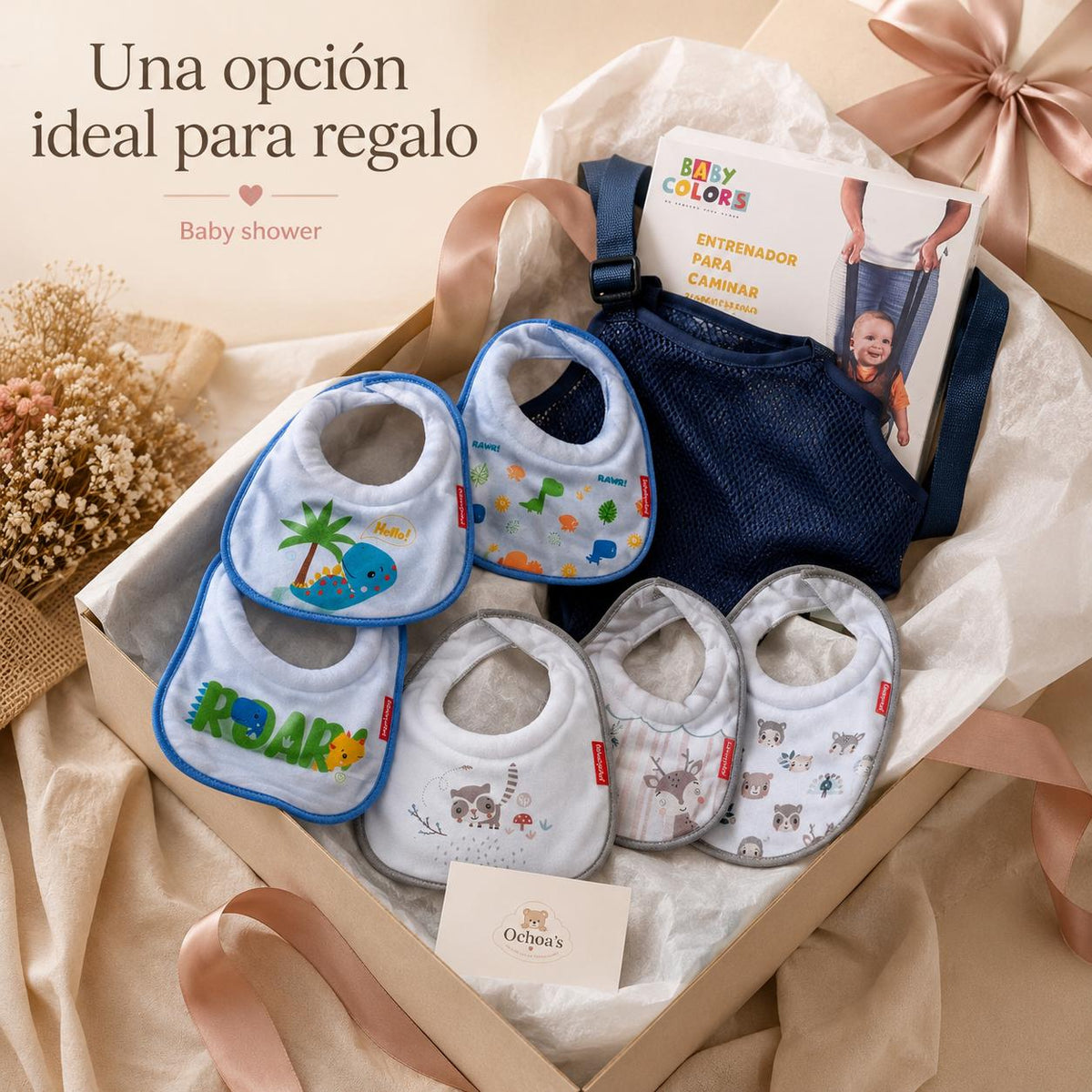 Kit canastilla completa