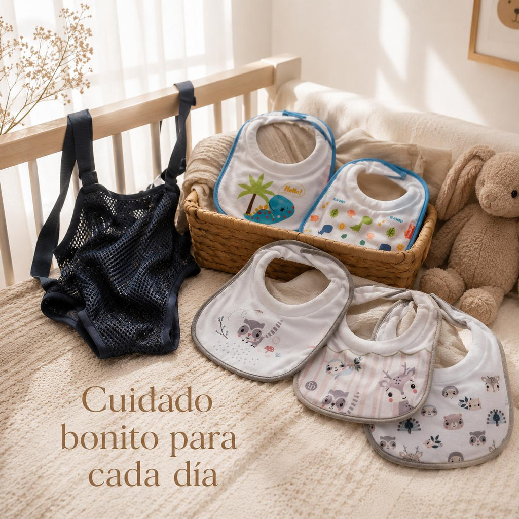Kit canastilla completa