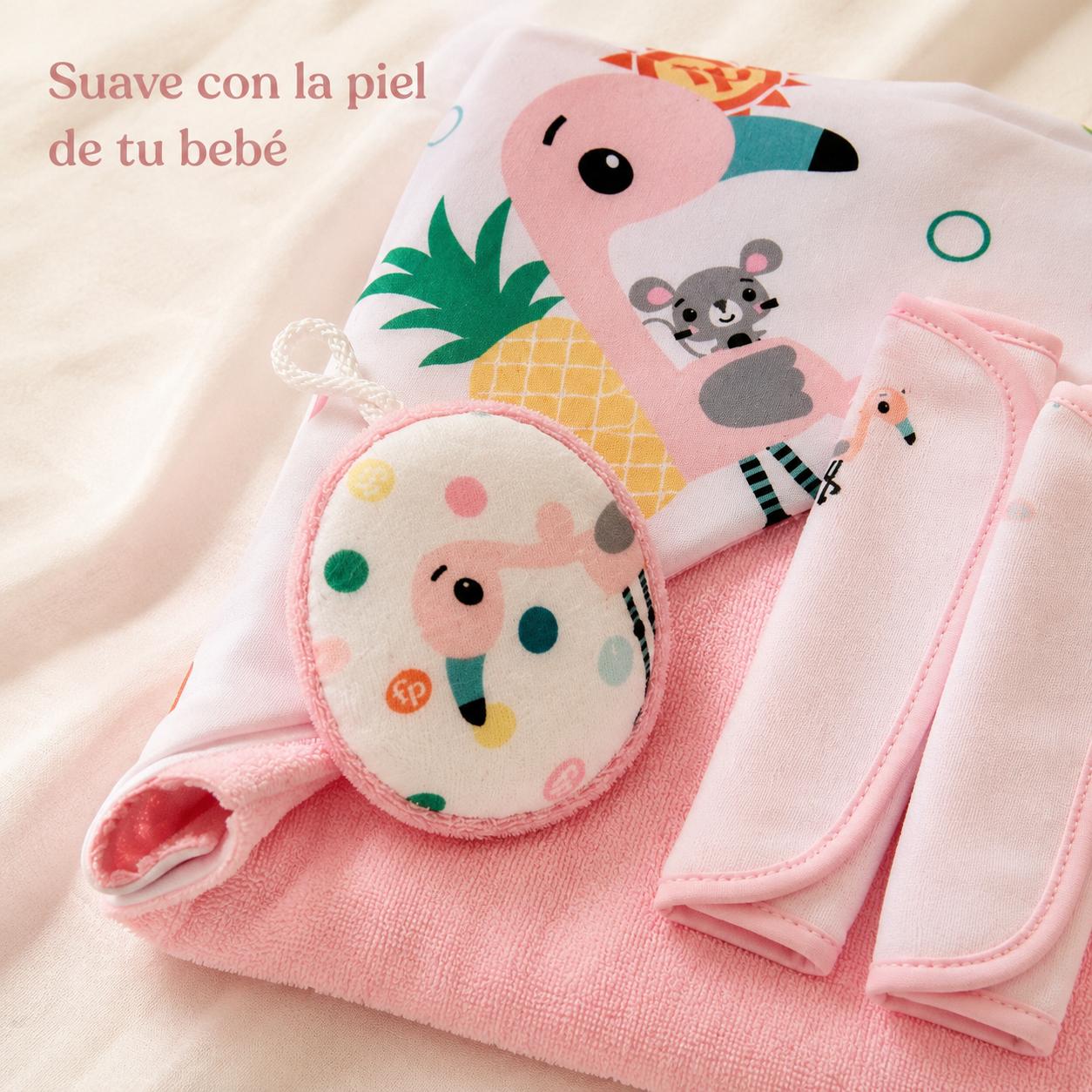Kit esenciales niña