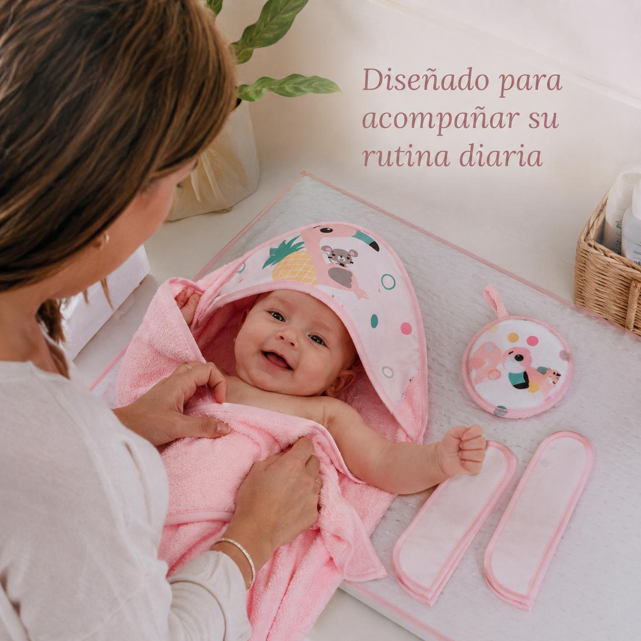 Kit esenciales niña