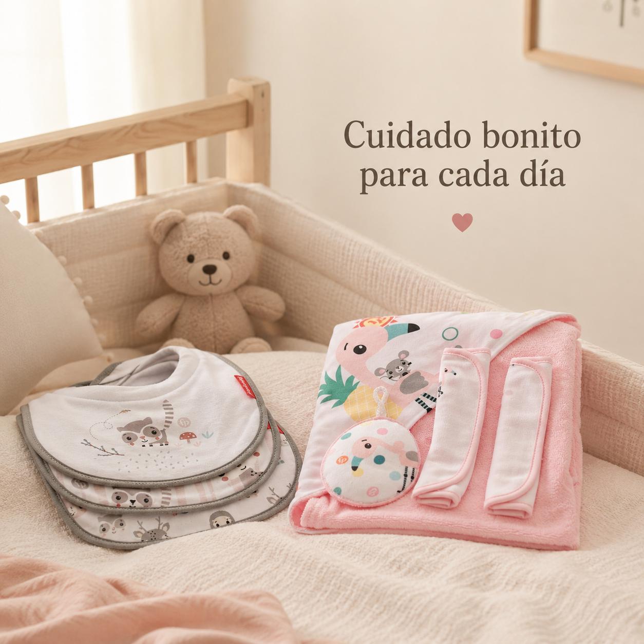 Kit esenciales niña