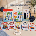 ☆ Kit esenciales niño ☆