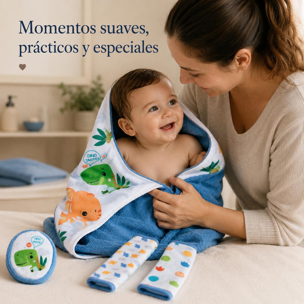 ☆ Kit esenciales niño ☆