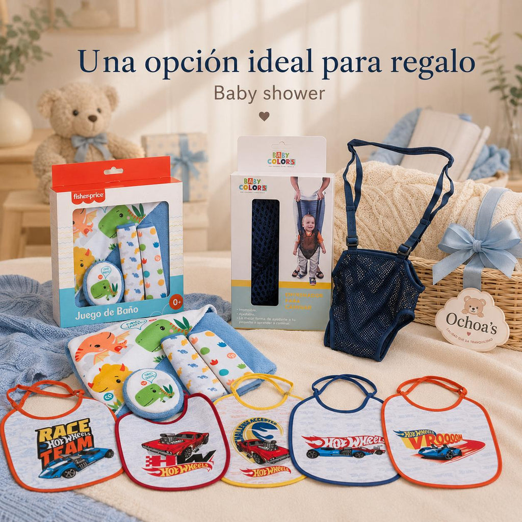 ☆ Kit esenciales niño ☆