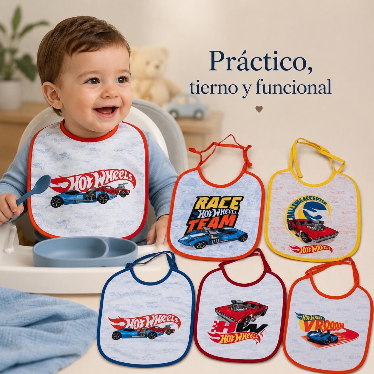 ☆ Kit esenciales niño ☆