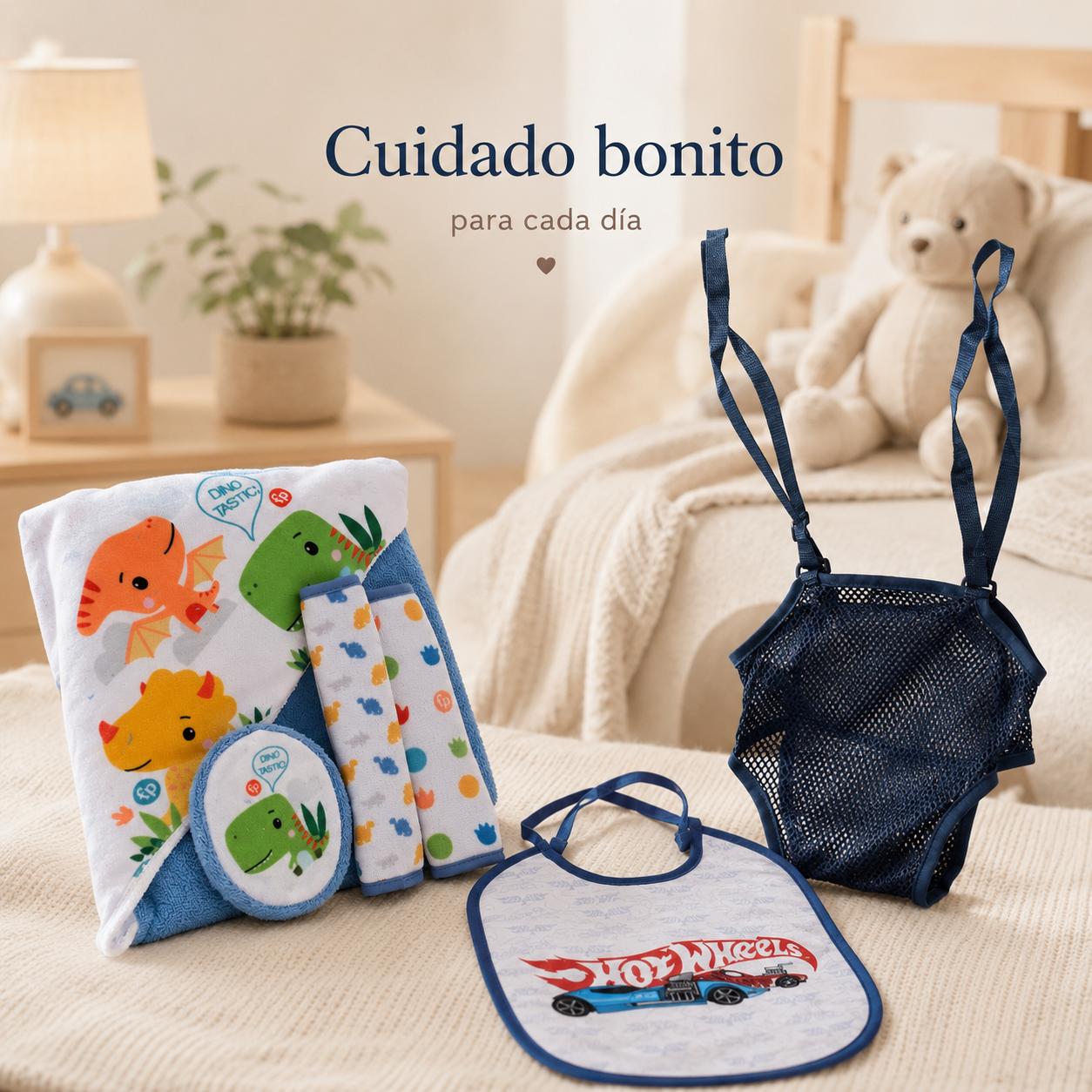 ☆ Kit esenciales niño ☆