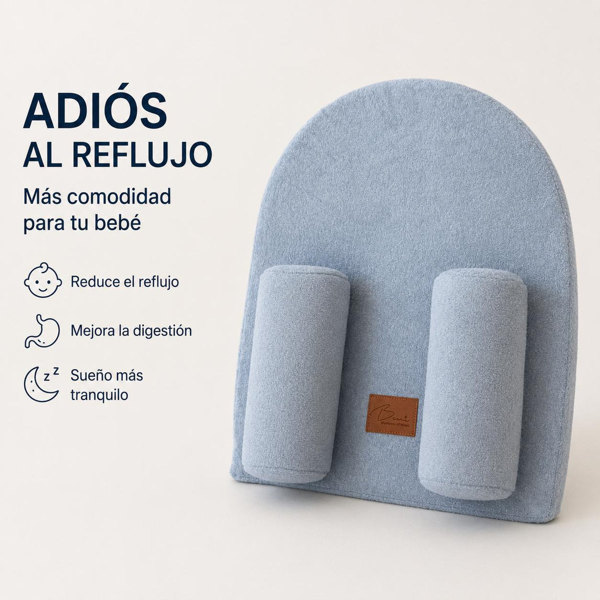 ☆ Cojin antireflujo Ochoa´s ☆
