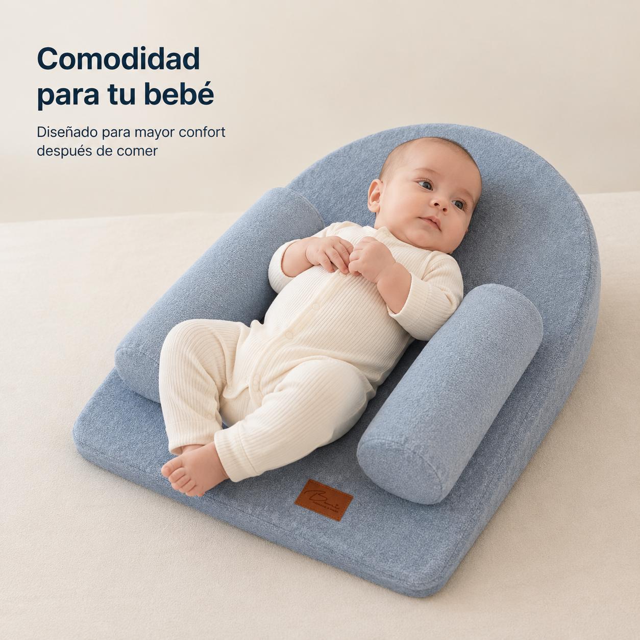 ☆ Cojin antireflujo Ochoa´s ☆